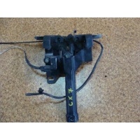 Mazda cx7 2008 год замок капота балка англичанин
