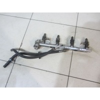 Рейка топливная Volkswagen Passat B5 1996-2005 058133681C