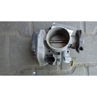 Заслонка дроссельная Volkswagen Passat B4 1994 037133064