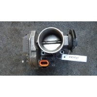 Заслонка дроссельная Volkswagen Golf 4 поколение 1997 06A133063G