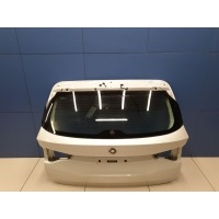 дверь багажника со стеклом BMW X3 G01 G08 2017- 41007494942