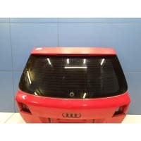 Стекло двери багажника Audi A3 8P 2003-2013 8P4845501DNVB
