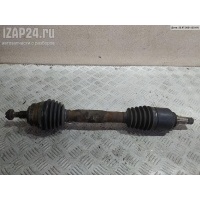 Полуось передняя левая Mercedes Vaneo 2004 A1683603272