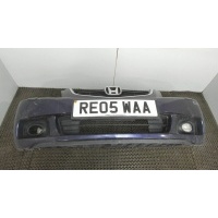 Бампер, перед. Honda Accord 7 2003-2007 2005 53701SDAA01