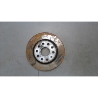 Диск тормозной перед. Skoda Octavia (A5) 2004-2008 2008 1K0615301AC