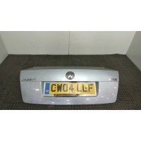 Крышка (дверь) багажника, Volkswagen Passat 5 2000-2005 2004 3B5827025AK