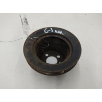 Шкив коленвала Volkswagen Golf-3 1996 037105253D