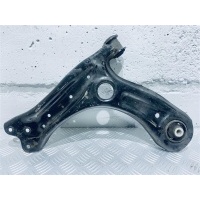 Рычаг передний левый Skoda Rapid 2013 6R0407151F