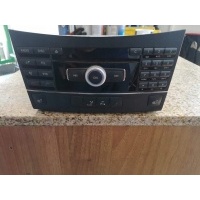 Мерседес е класса w212 радио a2129064400