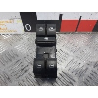 Блок управления стеклоподъемниками Volkswagen Passat 6 (-) 2007 ,1K4959857CREH