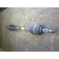 Полуось передняя левая (приводной вал, ШРУС) Renault Laguna 2007 8200565217