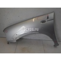 Крыло переднее левое Nissan NP300 (2008 - ) 63113VK310