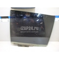 Стекло двери задней правой Mitsubishi L200 (K6,K7) (1996 - 2006) MR259240