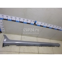 Накладка на порог (наружная) Mitsubishi Grandis (NA#) (2004 - 2010) mn182526ha