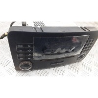 Магнитола MERCEDES BENZ M-CLASS (2005) 2005 A1648200079