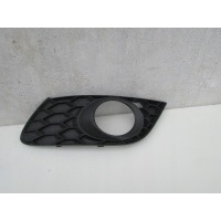 Решётка skoda октавия ii рестайлинг rs 1z0807368c