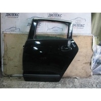 накладка двери Peugeot 3008 2010-2016 8666A2