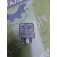 реле VOLKSWAGEN Passat 1997 443919578C
