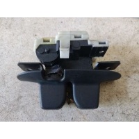 Замок багажника Renault Megane 2 2004 8200 076 240