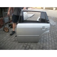 Дверь без ржавчины форд mondeo mk3 универсал цвет 60