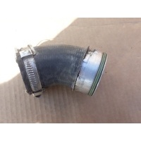 патрубок интеркулера Audi Q7 4L 2012 7L6145943B
