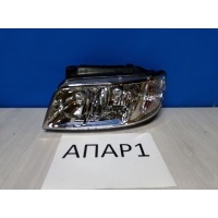 Фара левая Hyundai Matrix 1 2001-2010 92101-17630