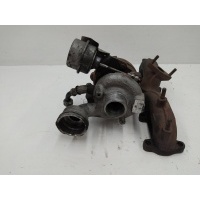 Турбина Volkswagen Sharan (2001-2010) 2004 038253014P