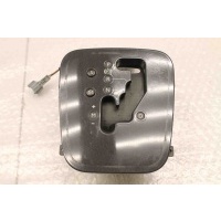 Накладка кулисы КПП Peugeot 3008 2010-2016 АКПП Дефект. 2461.H6