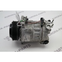 Компрессор кондиционера 3.0 D V6 Land Rover Range Rover 30DDTX L494 2013 LR057691