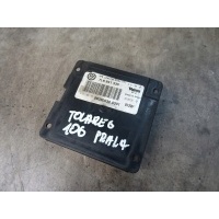 Блок поворота volkswagen touareg 3.0tdi 7l6941330