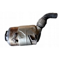 Фильтр dpf bmw 3.0tdl 197 - 245km 18307806413