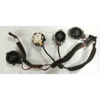Динамик вч volkswagen seat skoda 1j0035411f