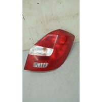 Фонарь задний правый Skoda Fabia 2 5J 2007-2015 5J6945112