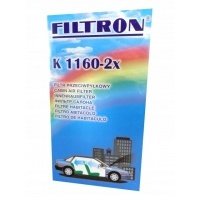 filtron фильтр кабины k1160 - 2x bmw распродажа