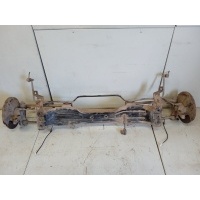 Балка задняя Kia Spectra 2004-2011 0K2FA28800