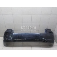 Бампер задний Toyota CorollaVerso (2004 - 2009) 521590F905