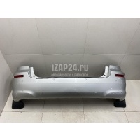 Бампер задний Toyota CorollaVerso (2004 - 2009) 521590F900