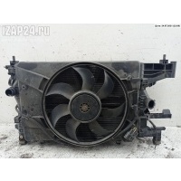 Радиатор основной Opel Astra J 2011 13267655