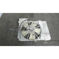 Вентилятор радиатора, Toyota Yaris 1999-2006 2002 163610J010 / 167110J010