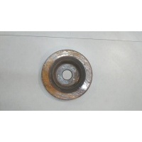 Диск тормозной зад. Mercedes-Benz M-Class W163 1998-2004 2004 A1634230012