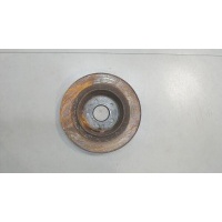 Диск тормозной зад. Mercedes-Benz M-Class W163 1998-2004 2004 A1634230012