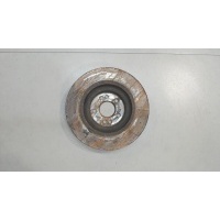 Диск тормозной перед. Mercedes-Benz M-Class W163 1998-2004 2004 A1634210512