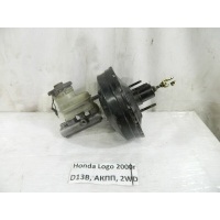 Главный тормозной цилиндр Honda Logo GA3 2000 46100-S50-952