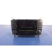 Мерседес c w203 радио компакт - диск a2038707389