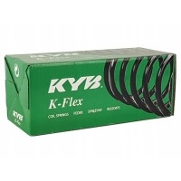 kyb пружина подвески ra1259