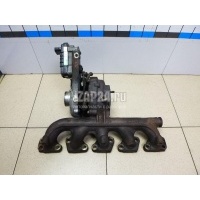 Турбокомпрессор (турбина) Volvo S80 (2006 - 2016) 36002651
