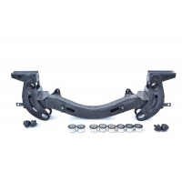 Iveco daily 35c 50c 98 - 13 коляска балка подвески