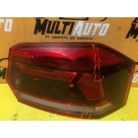 Фонарь наружний Задн. Volkswagen Polo 6 2020- 6N5945096