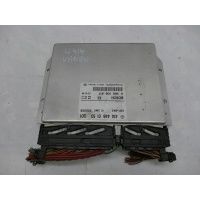 Мерседес vaneo w414 блок esp бас блок управления