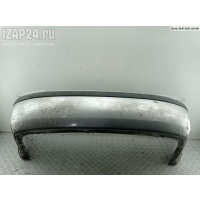 Бампер задний Skoda Octavia mk1 (A4) 2002 1U6807421B
